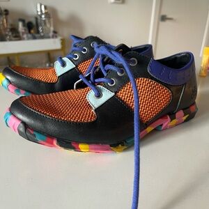John Fluevog multicolor Sneakers